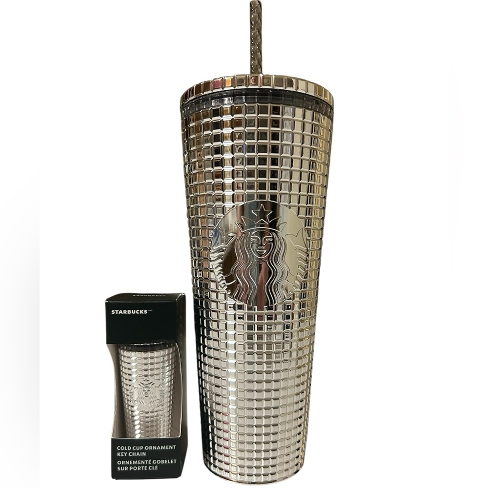 Starbucks Tumbler + Mini